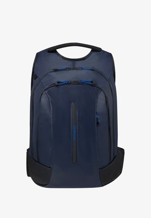 ECODIVER LAPTOP Rucksack - Rugzak - blue nights