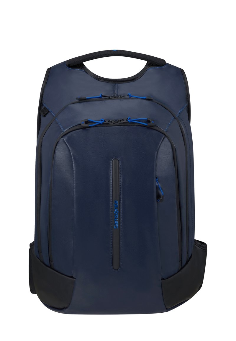 Samsonite ECODIVER LAPTOP - Dagryggsäck - blue nights