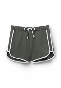 Non selezionato, Green