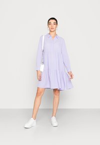 JDY PIPER NOOS - Vestido camiseiro - lavender