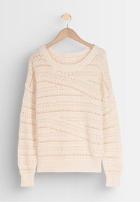 Maison 123 Stickad tröja - beige