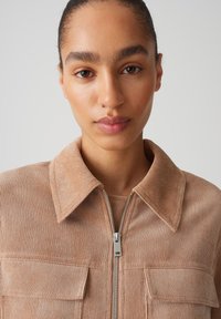 OPUS 3/4 SLEEVE LOCKERE PASSFORM - Summer jacket - golden oak