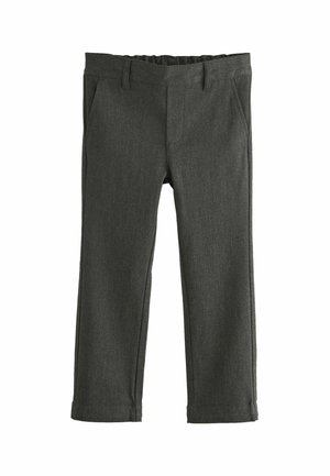 PULL UP SCHOOL WITH STRETCH REGULAR FIT - Stoffhose - grey