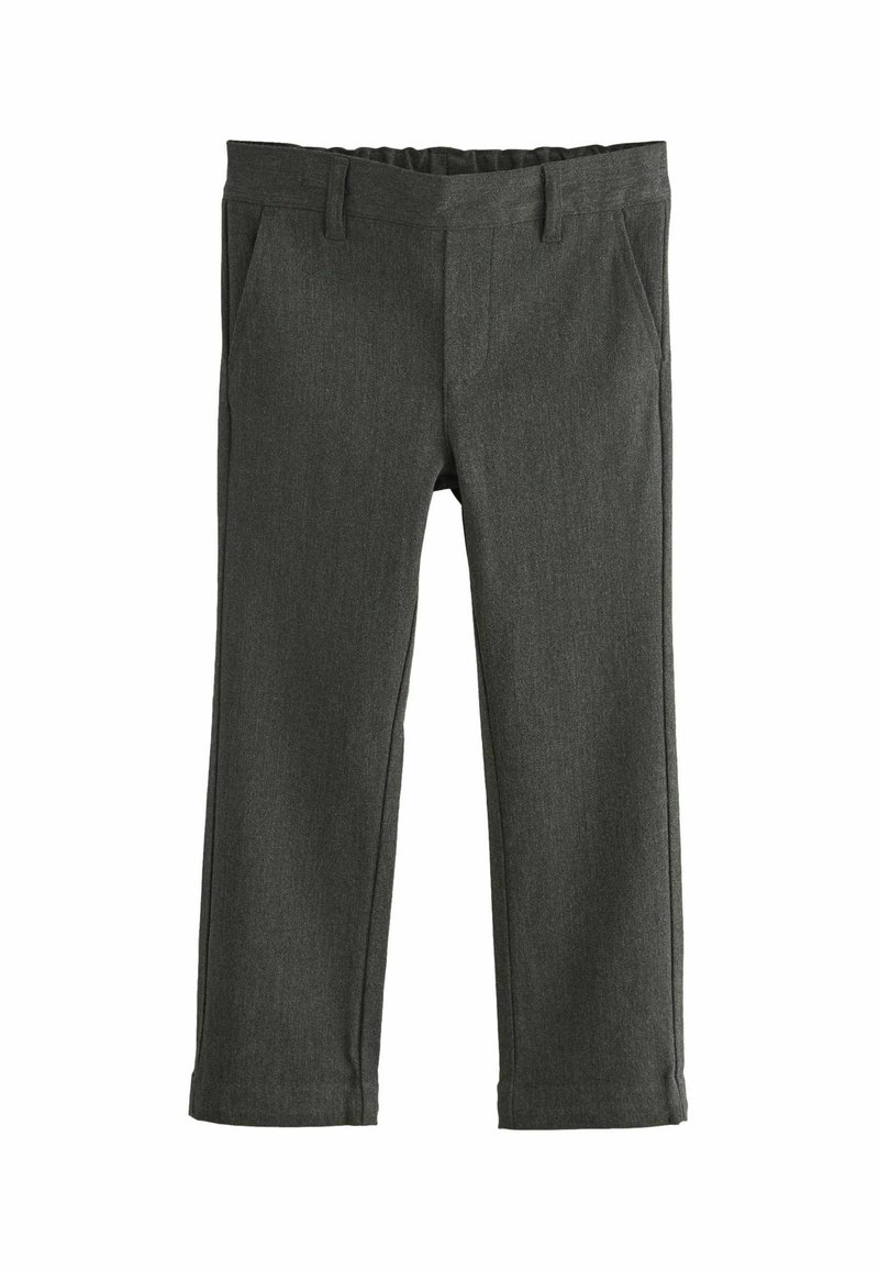 Clarks - PULL UP SCHOOL WITH STRETCH REGULAR FIT - Broek - grey, Vergroten