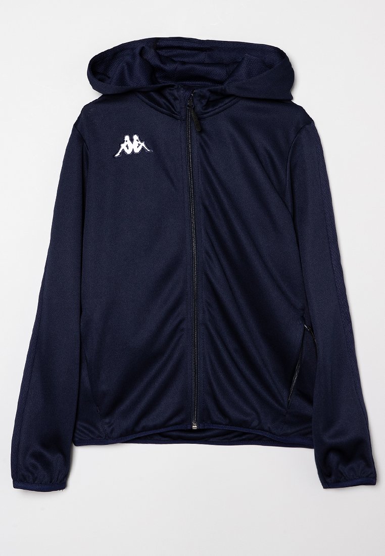 Kappa Trainingsvest donkerblauw Kappa Trainingsvest donkerblauw