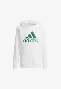 Selezionato, white collegiate green