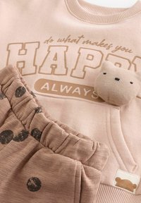 Next BARREL - Sweatshirt - brown spot
