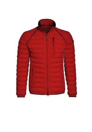 Winterjacke - red
