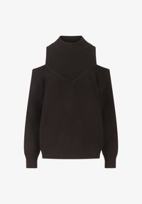 Non selezionato, schwarz