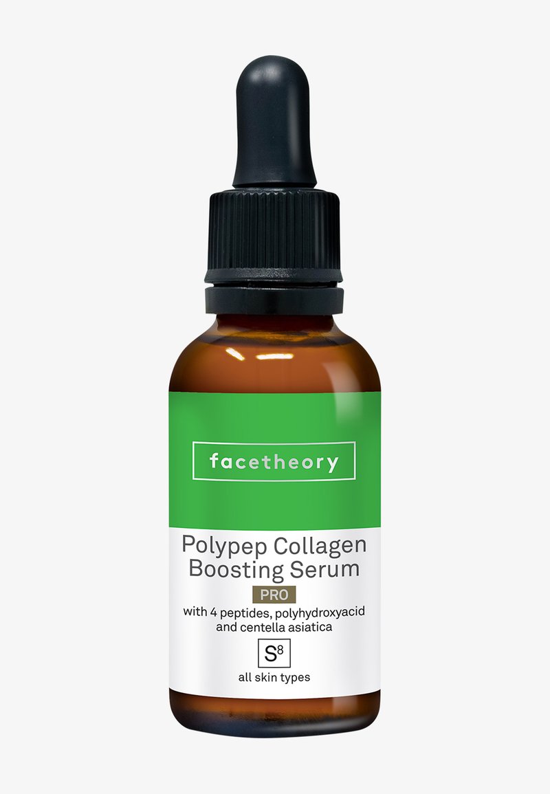 facetheory - POLYPEP COLLAGEN BOOSTING SERUM S8 PRO - Serum - transparent, Vergroten