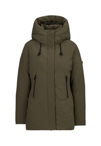 Niet geselecteerd, military green