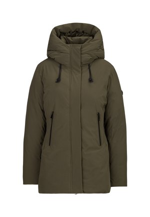 BIANKA - Wintermantel - military green