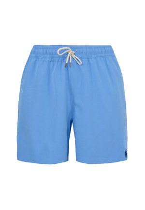 Shorts da mare - azzurro