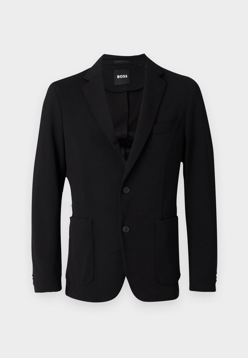 Boss Blazer zwart Boss Blazer zwart