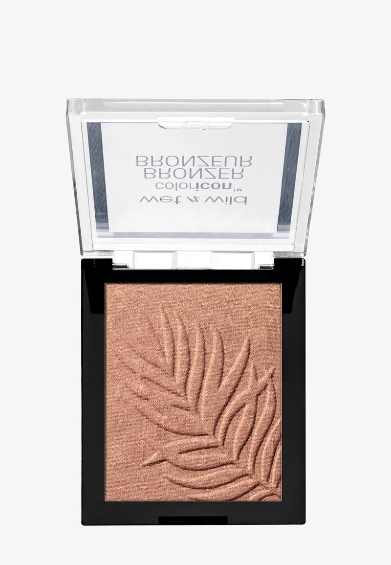 WET N WILD - COLOR ICON BRONZER - Terre e abbronzanti - palm beach ready, Ingrandire