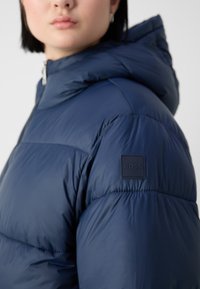BOSS PADURA - Ziemas mētelis - dark blue