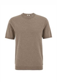 Niet geselecteerd, blended dark grey
