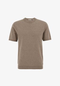 Nevybráno, blended dark grey