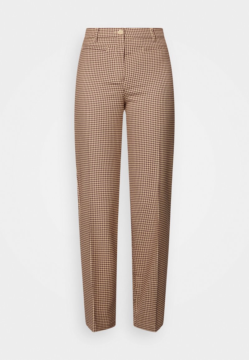 Monki Broek bruin