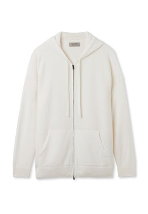 Falconeri ULTRASOFT - Cardigan - weiß