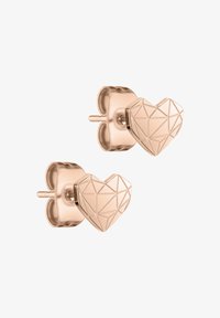 Non selezionato, rose gold-coloured