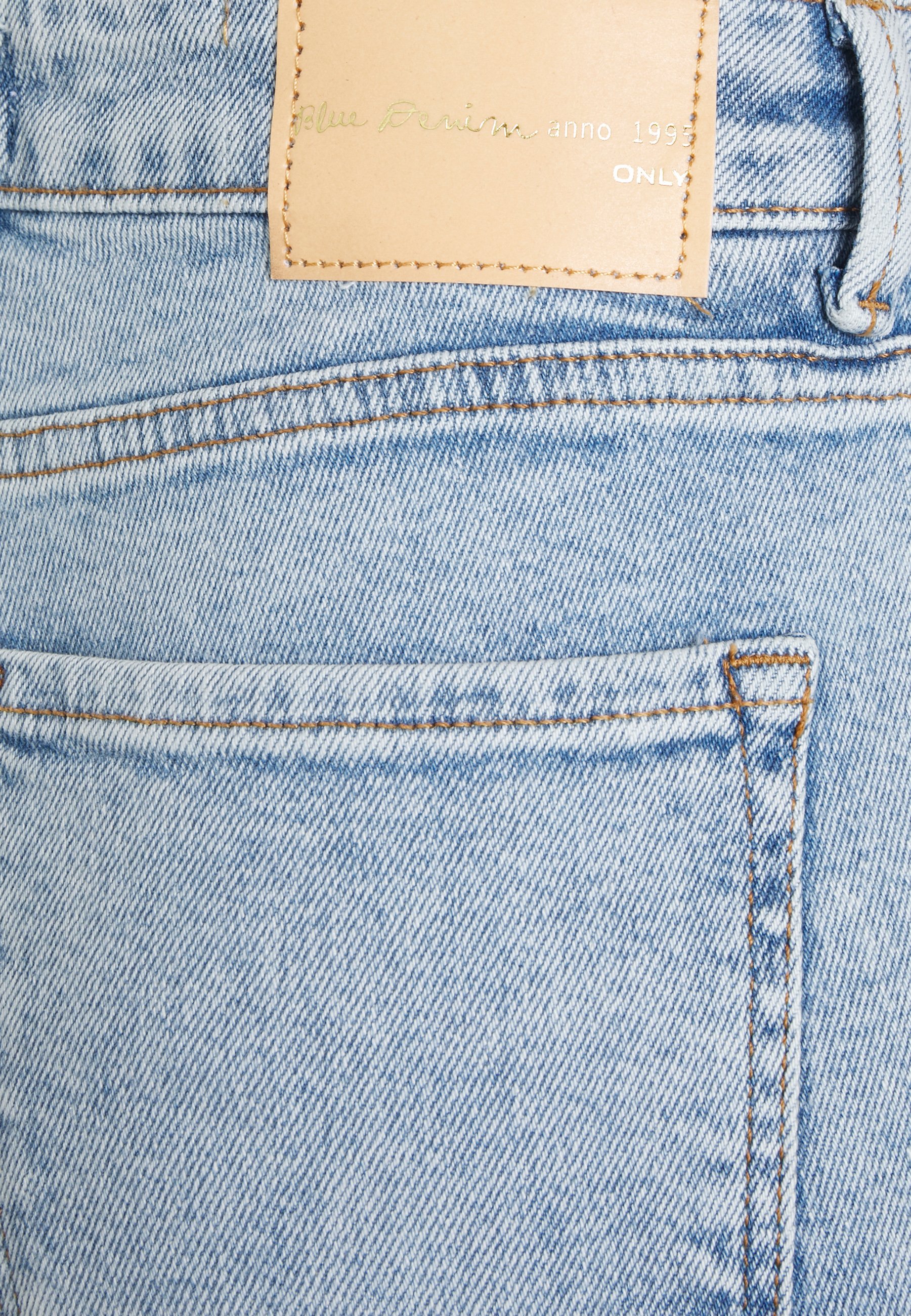 ONLY Tall ONLEMILY STRET LIFE - Slim fit jeans - light blue denim/light blue  - Zalando.de