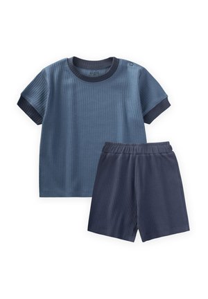 SET - Verryttelyhousut - dark blue