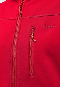 Haglöfs ROSSON - Windjack - bright red
