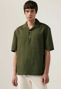 Next SHORT SLEEVE - Skjorta - green