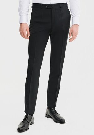 - Spodnie garniturowe