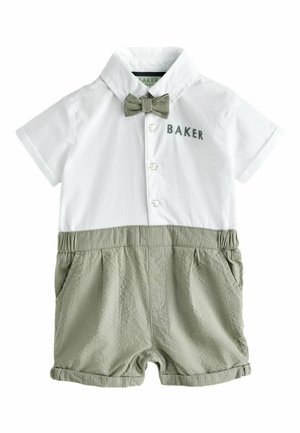 REGULAR FIT - Jumpsuit - green