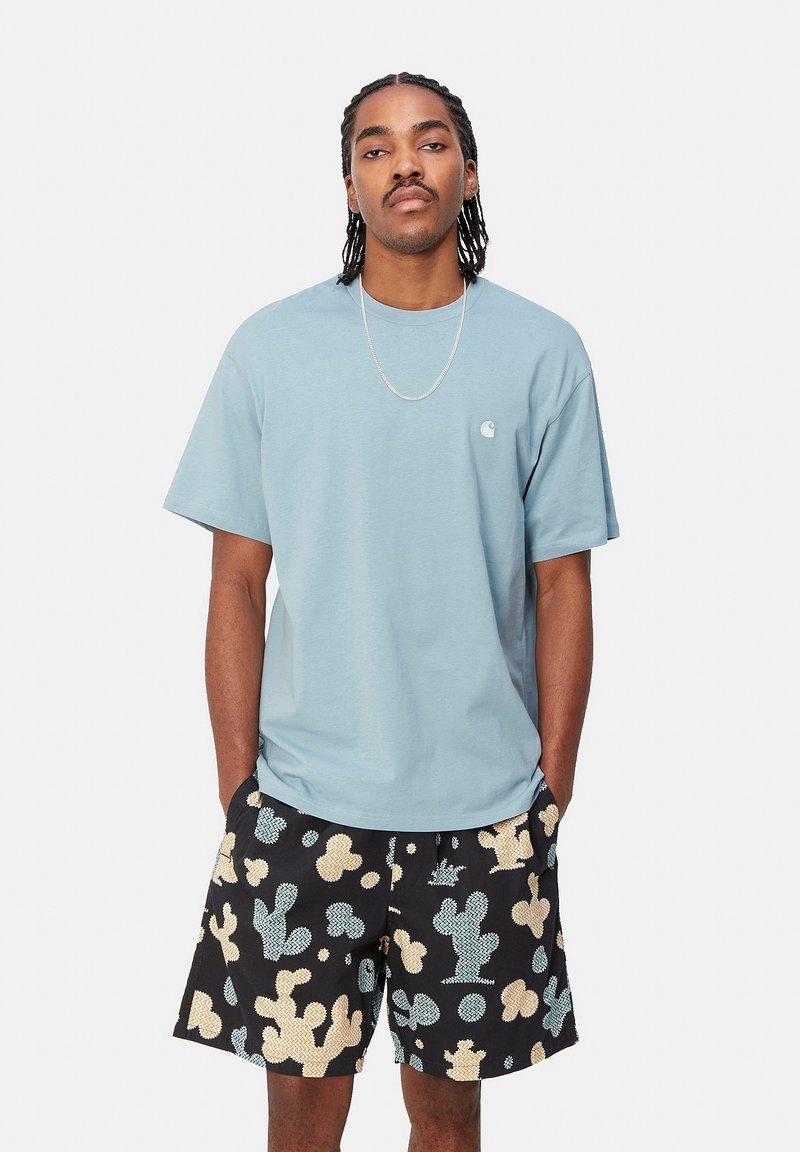 Carhartt WIP MADISON jasnoniebieski