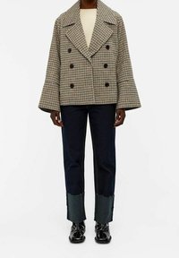 Object Blazer - sand