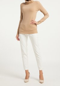 DreiMaster Strickpullover - camel