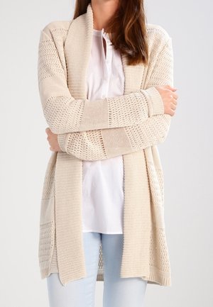 Kardigan - beige