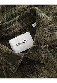 Les Deux KASH - Krekls - olive night/forest green
