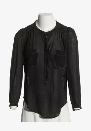 Isabel Marant Étoile, BLOUSE BLACK - Blouse - black