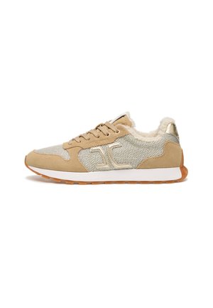 Sneakers basse - beige