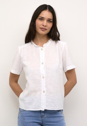 CRMELLIS  - Button-down blouse - snow white