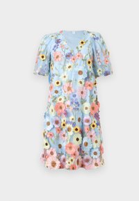 Neselectat, halogen blue