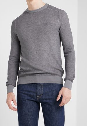 BOSS Maglione - grey