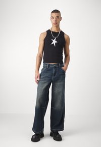 Jaded London STARSTRUCK TANK - Top - black