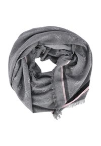 SAMAYA JAQUARD - Snood - grau