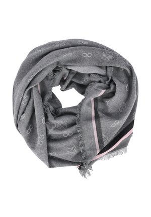 SAMAYA JAQUARD - Snood - grau