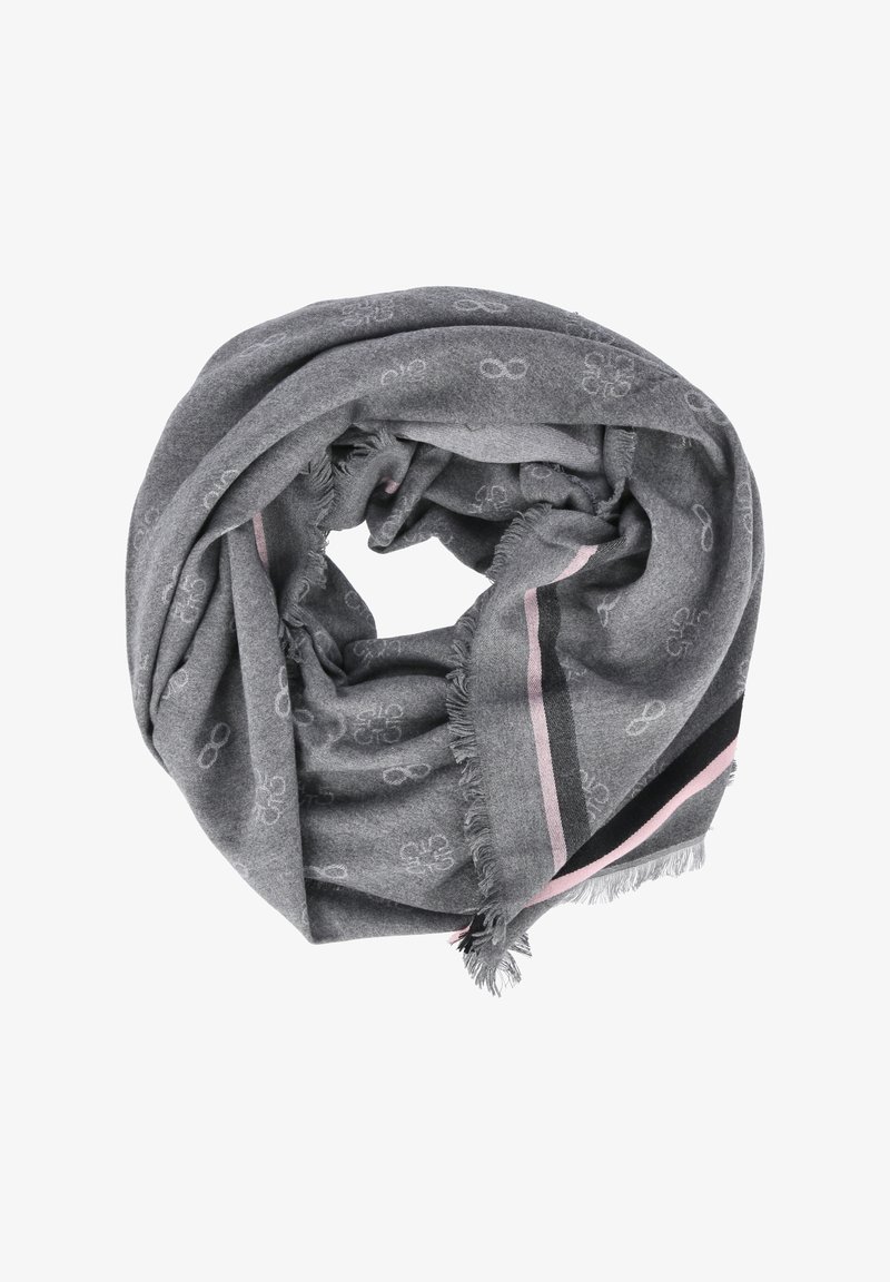 SAMAYA JAQUARD - Snood - grau