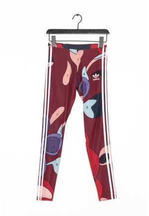 Leggings - red