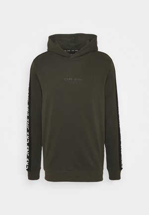 Luvtröja - khaki