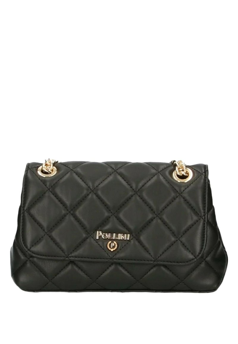 Pollini Schoudertas - nero