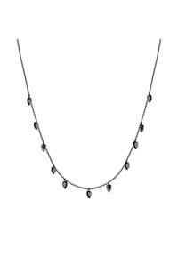 Tamaris MIT ANHÄNGER AUS  - Halskæder - schwarz