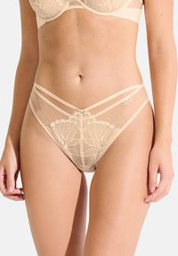 Non sélectionné, beige